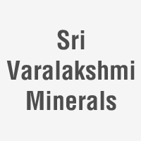 Sri Varalakshmi Minerals