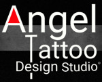 Angel Tattoo Design Studio