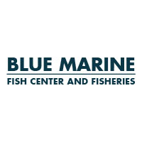 Blue Marine Fish Center And Fisheries