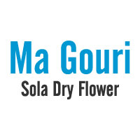 Ma Gouri Sola Dry Flower