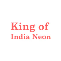 King of India Neon