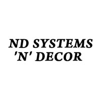 ND SYSTEMS 'N' DECOR