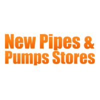 New Pipes & Pumps Stores