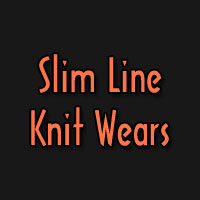 Slim Line Knit Wears