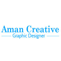 Aman Creative Graphic Designer