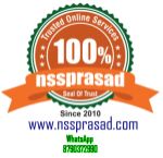 nssprasad and company