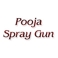 Pooja Spray Gun