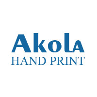 Akola Hand Print