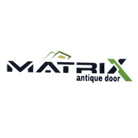 Matrix Antique Door