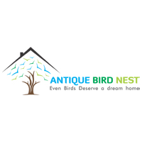 Antique Bird Nest