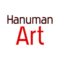 Hanuman Art