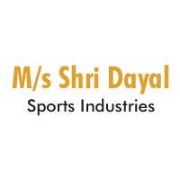 M/s Shri Dayal Sports Industries