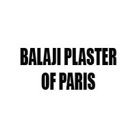 Balaji Plaster Of Paris