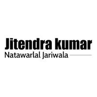 Jitendra Kumar Natawarlal Jariwala