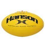 Hanson sports industry