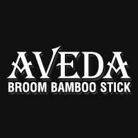 Aveda Broom Bamboo Stick