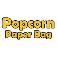 Popcorn Paper Bag