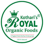 Kothari's Royal Organics Foods and Essentail Oils