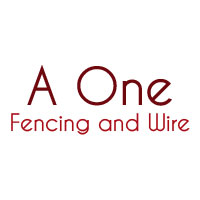 A One Fencing and Wire