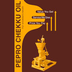 Pepro Chekku Oil