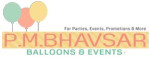 mumbai/p-m-bhavsar-balloons-vakola-mumbai-54068 logo