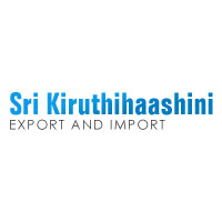 Sri Kiruthihaashini Export And Import