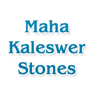 Maha Kaleswer Stones