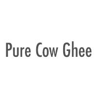 Pure Cow Ghee