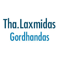 Tha.Laxmidas Gordhandas