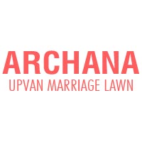 Archana Upvan Marriage Lawn