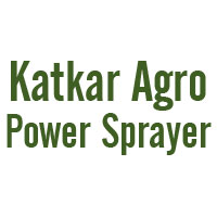 Katkar Agro Power Sprayer