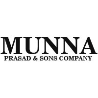 MUNNA PRASAD & SONS COMPANY