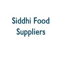 Siddhi Food Suppliers