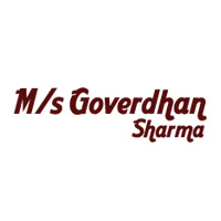 M/S Goverdhan Sharma