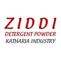 Ziddi Detergent Powder Katharia Industry