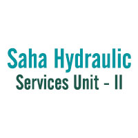 Saha Hydraulic Services Unit - II