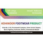 Kohinoor Footwear Product