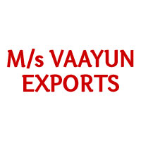 M/s VAAYUN EXPORTS