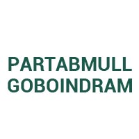 Partabmull Goboindram