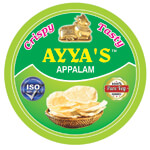 Nagasiva Foods (Ayya's Appalam)