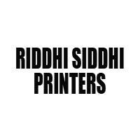 Ridhi Sidhi Printers