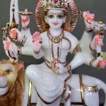 Lavisha marble murti art