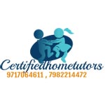 CERTIFIED HOME TUTORS