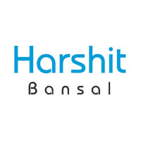 Harshit Bansal