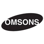 OMSONS GLASSWARE