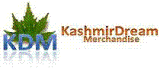 Kashmir Dream Merchandise