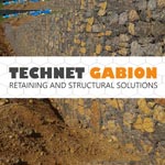 TechNet Gabion Retaining and Structural Solutions