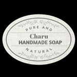 Charu handmade soap