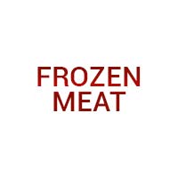 Frozen Meat