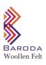 Baroda Woollen Felt